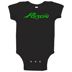 Poison Baby One Piece