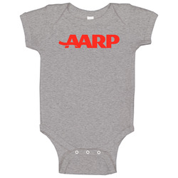 Aarp Company Baby One Piece