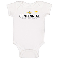 Centennial Resource Development Nasdaq Company Logo Employee Fan Baby 
