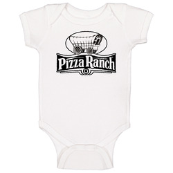 Pizza Ranch Favourite Food Baby One Piece