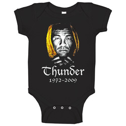 Arturo Gatti Boxing Legend Baby One Piece