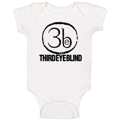 Third Eye Blind Music Baby One Piece