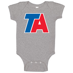 Travelcenters Of America Llc Stock Baby One Piece