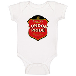 Fullers London Pride Premium Ale Baby One Piece