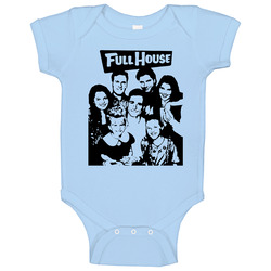 Full House Tgif Baby One Piece