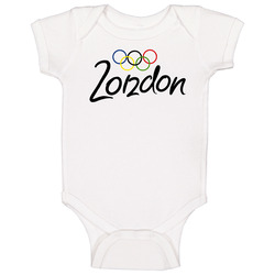 London 2012 Summer Olympics Baby One Piece