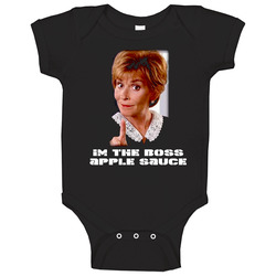 Judge Judy Baby One Piece