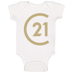 Century 21 Closing Trending Real Estate Baby One Piece