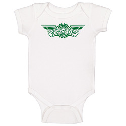 Wing Stop Favourite Food Baby One Piece