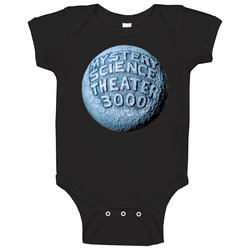 Mystery Science Theater 3000 Netflix Original Fan Baby One Piece