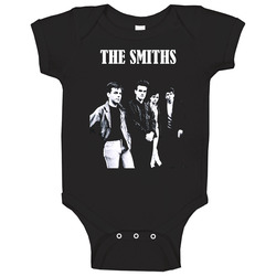 The Smiths Baby One Piece