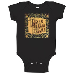 Three Dog Night Band Baby One Piece