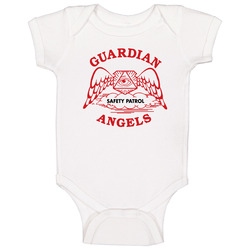 Guardian Angels Safety Patrol Fear City Netflix Volunteer Crime Preven