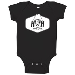 H And H Soul Food Georgia's Most Famous Restaurant Baby One Piece