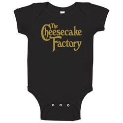 The Cheesecake Factory Popular Bakery Restaurant Baby One Piece