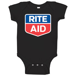 Rite Aid Best Over The Counter Medication Logo Baby One Piece