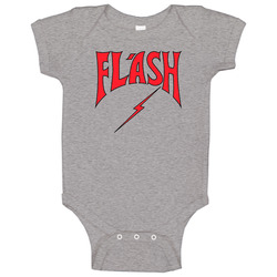 Flash Gordon Vintage Baby One Piece