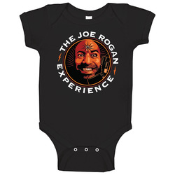 Joe Rogan Experience Podcast Radio Comedian Actor Show Fan Baby One Pi