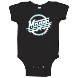 It's Always Sunny In Philadelphia Magna Charlie Baby One Piece