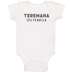 Teremana Small Batch Tequila Dwayne The Rock Johnson Logo Baby One Pie