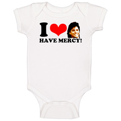 I Love Uncle Jesse  John Stamos Full House Baby One Piece