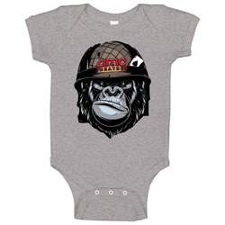 Amc Theatres Ape Stock Baby One Piece