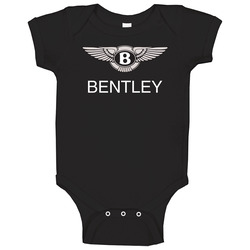 Bentley Baby One Piece