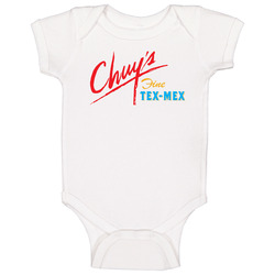 Chuy's Fine Tex Mex Grill Mexican Food Restaurant Logo Baby One P