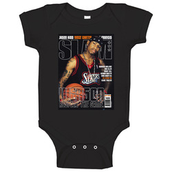 Slam Magazine Issue 42 Allen Iverson Popular Basketball Magazine Grung