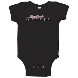 Jay Leno's Garage Car Lover Tv Show Fan Baby One Piece