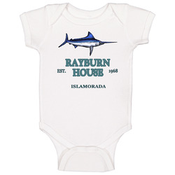 Bloodlines Rayburn House Netflix Original Fan Baby One Piece