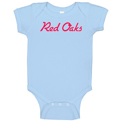 Red Oaks Amazon Prime Tv Show Orginial Baby One Piece