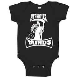 Three 6 Mafia Hypnotize Minds Baby One Piece