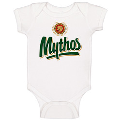 Mythos Beer Baby One Piece