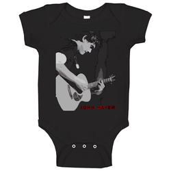 John Mayer Musician Guitarist Baby One Piece