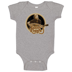 Kenny Rogers Country Music Fan Seen On Breaking Bad Baby One Piece