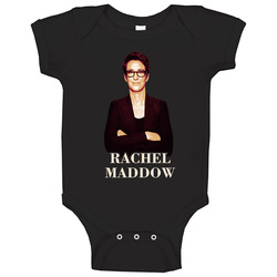 Rachel Maddow Trending Baby One Piece