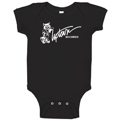 Uptown Records Hip Hop Record Label Music Lovers Cool Baby One Piece