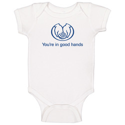 You're In Good Hands Allstate Most Memorable Ad Slogan Baby One P