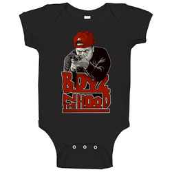 Boyz N The Hood Shooter 90s Gangter Crime Drama Movie Baby One Piece