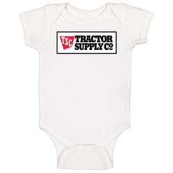 Tractor Supply Company Stock Baby One Piece