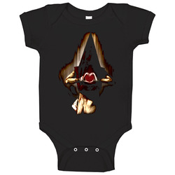 Silent Hill Pyramid Head Video Game Baby One Piece