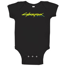 Cyberpunk 2077 2020 Video Games Baby One Piece