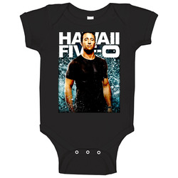 Hawaii Five O Action Drama T Show Baby One Piece