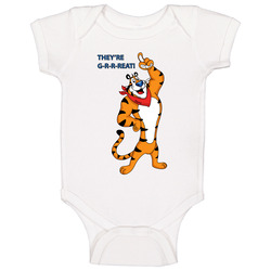 Tony The Tiger They'rrre Great Frosted Flakes Most Memorable Ad S