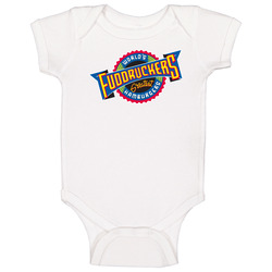 Fuddruckers Fast Food Baby One Piece
