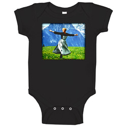 Classic Sound Of Music Baby One Piece