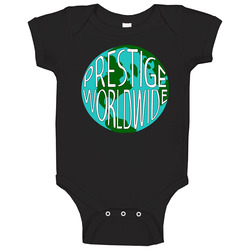 Step Brothers Prestige Worldwide Baby One Piece