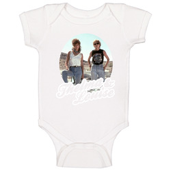 Thelma And Louise Baby One Piece