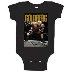 The Ultimate Collection Bill Goldberg Baby One Piece